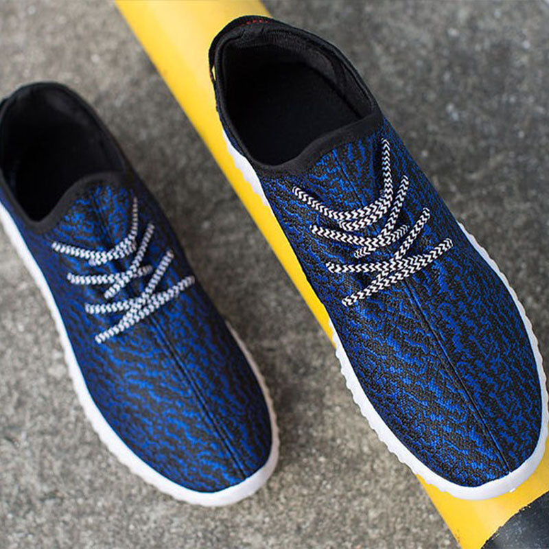 Zapatos de hombre que cortan los zapatos de todos los días con un corte bajo