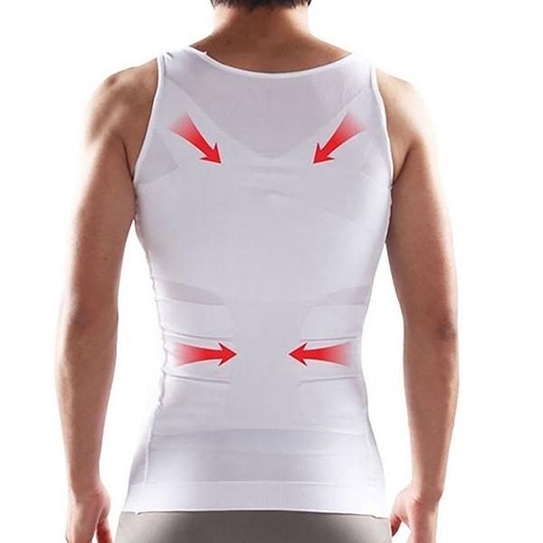 Slim N Lift for Men Body Sharper T-shirt