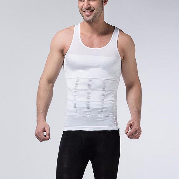 Slim N Lift for Men Body Sharper T-shirt