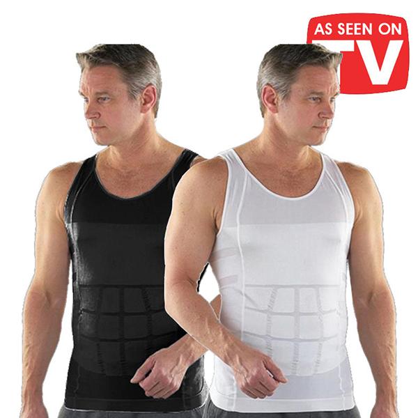 Slim N Lift for Men Body Sharper T-shirt