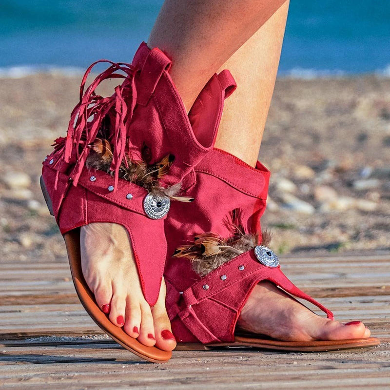 „Tassel Holiday Beach“ basutės