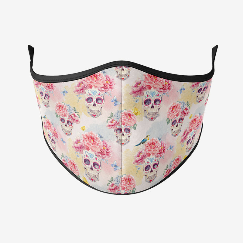 Elegante respirador reutilizable 2 piezas