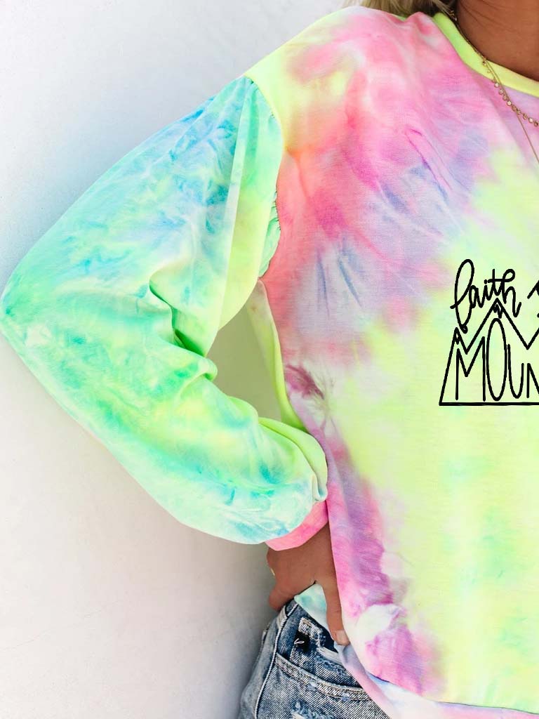 La fe puede mover el lazo de Mountian