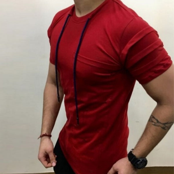 Camisa casual color natural para hombre