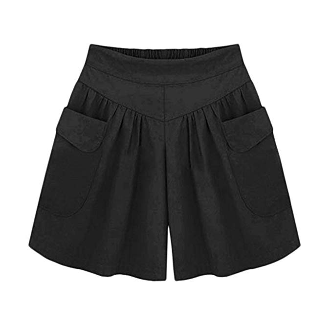 Lose weiche Baumwolltaschen mit weitem Bein