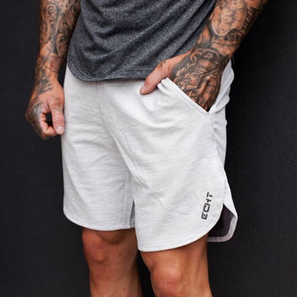 Shorts deportivos casuales para hombre