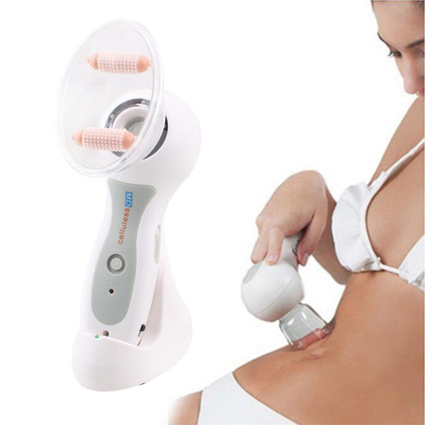 Anti-cellulite device therapy treatment massager