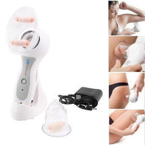 Anti-cellulite device therapy treatment massager