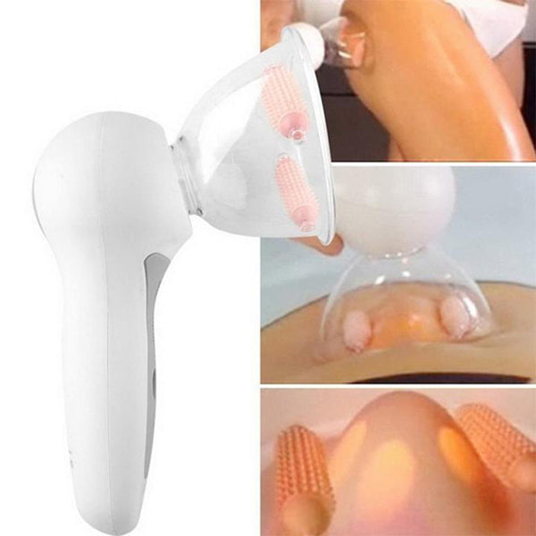 Anti-cellulite device therapy treatment massager