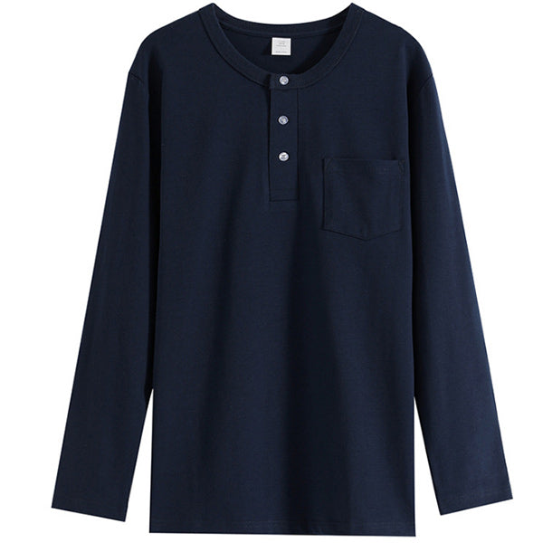 Camisa de algodón para hombre.