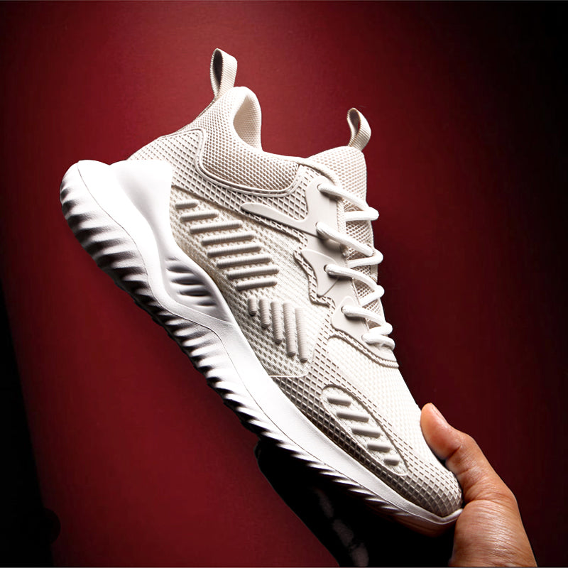 Zapatos de malla transpirables de moda
