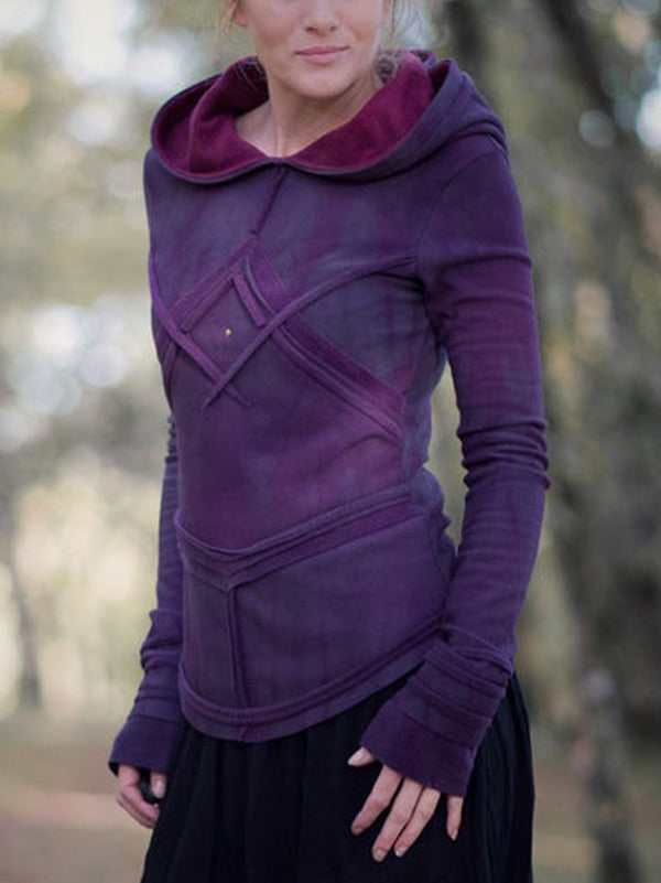 Jerseys con capucha para mujer