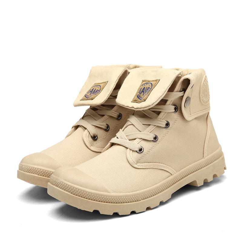 Zapatos de tacón alto transpirables para la moda femenina.