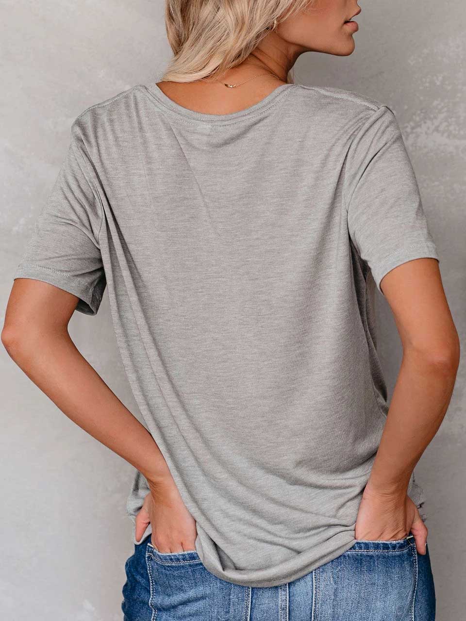 Jersey con estampado de letras Mama Bear para mujer