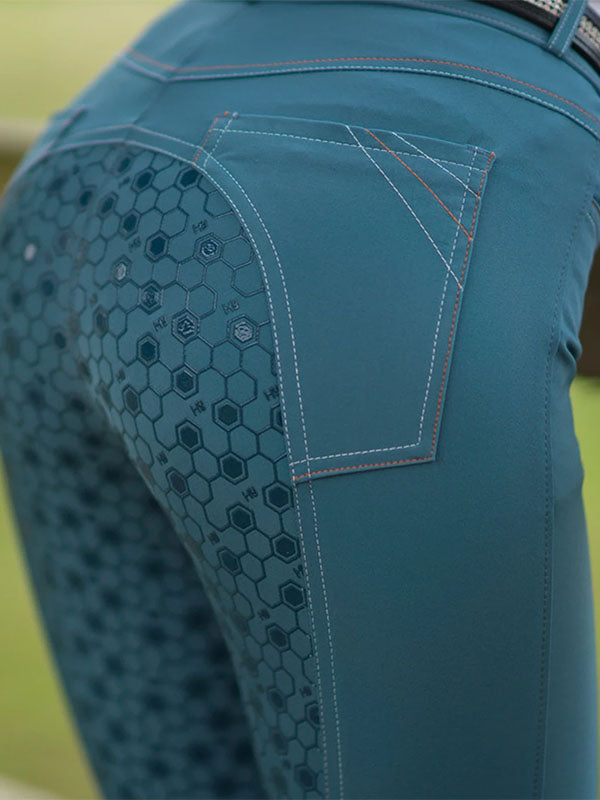 Pantalones casuales antideslizantes para mujer