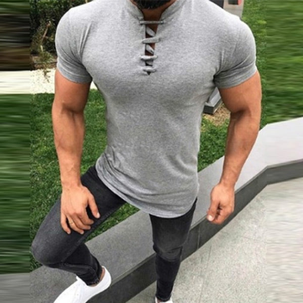 Camisa resistente, cómoda y fina para hombre.