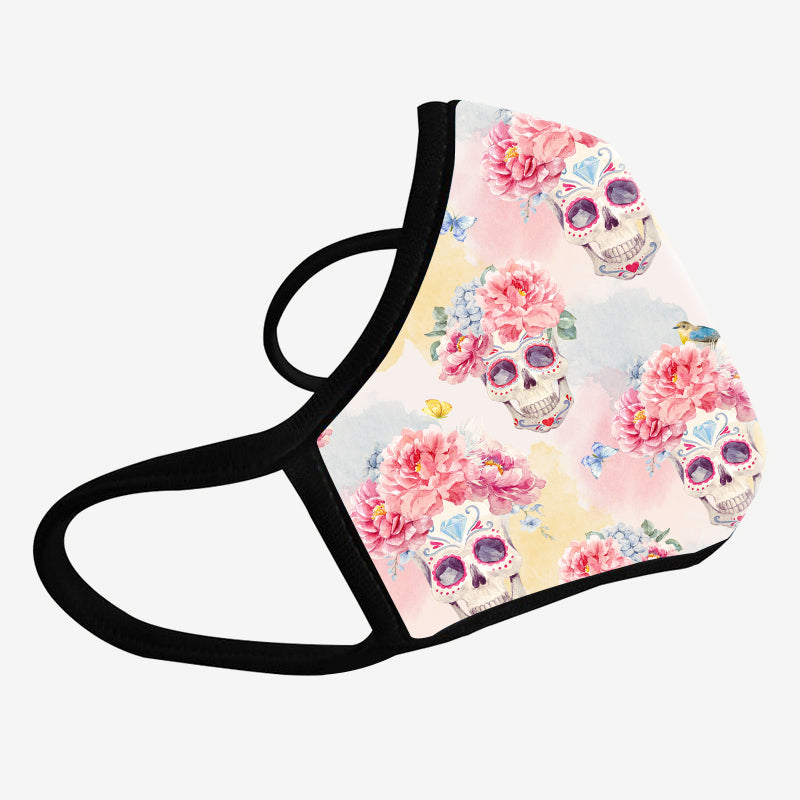 Elegante respirador reutilizable 2 piezas