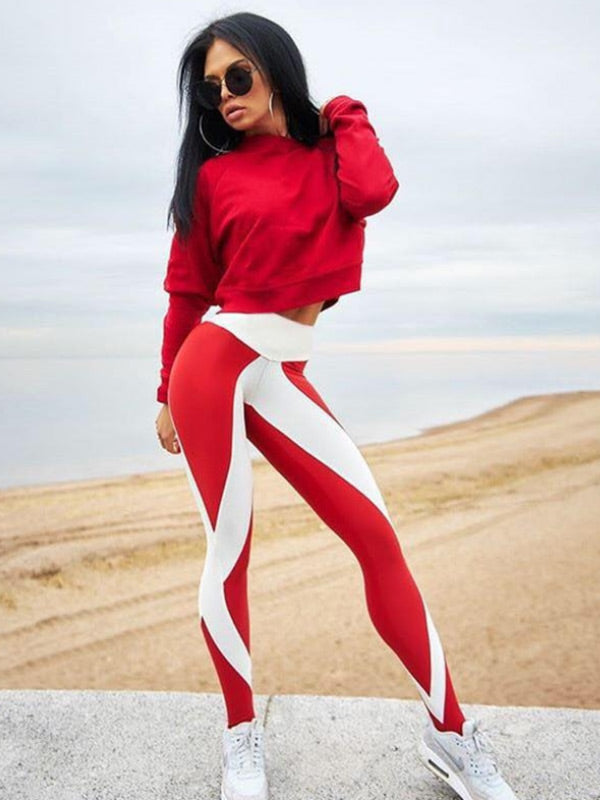 Leggings con malla anticelulítica para mujer