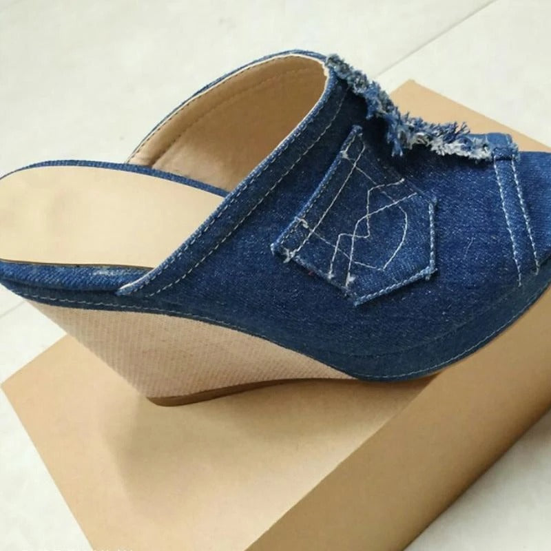 „Lanqier Jeans 39“ profiliuota oda