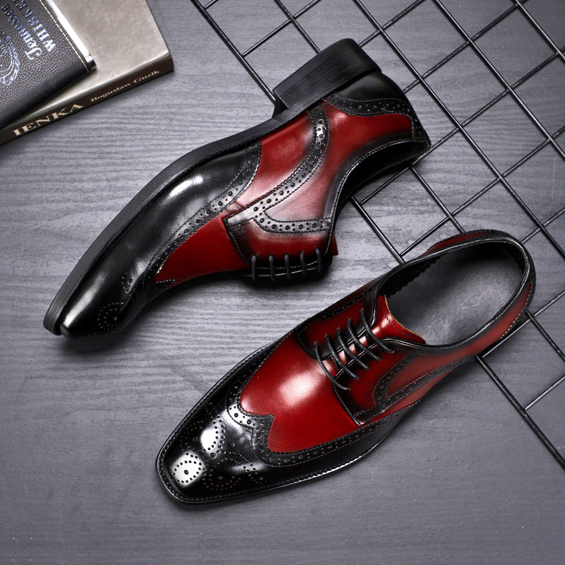 Hombres con perforación de moda &quot;Lyra&quot;