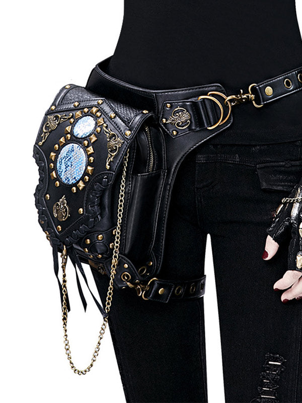 Bolso vintage vintage multifuncional