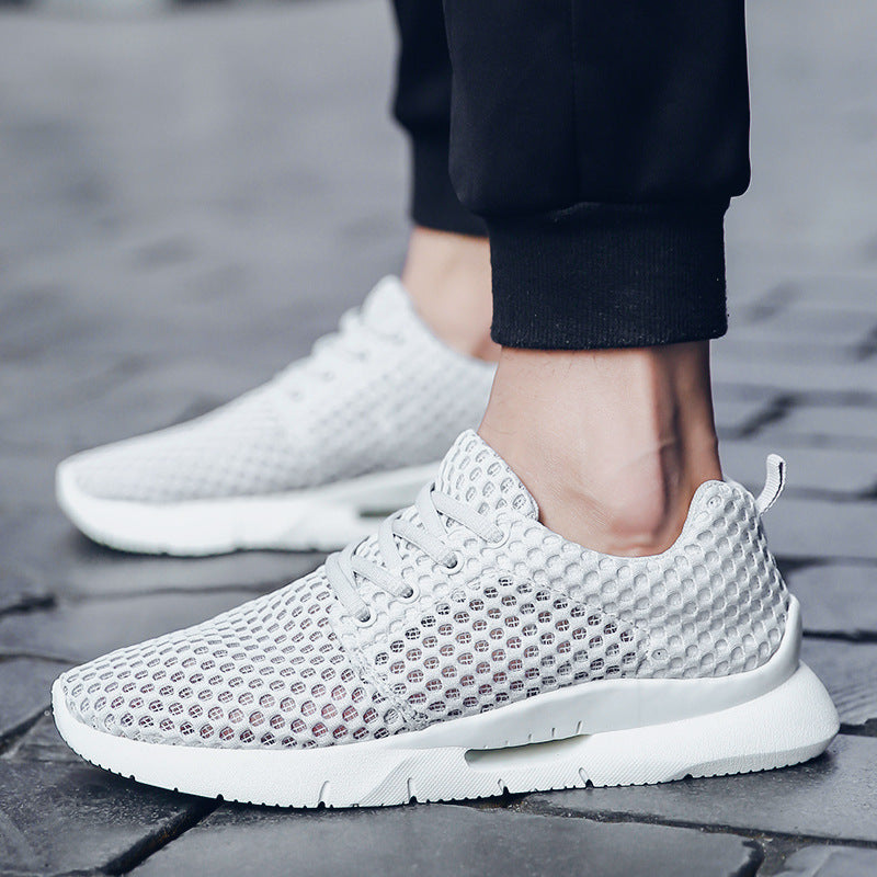 Honeycombs fashion, zapatillas transpirables MD ultraligeras