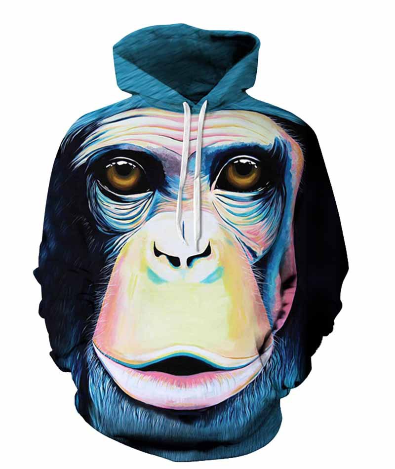 Ropa deportiva digital 3D