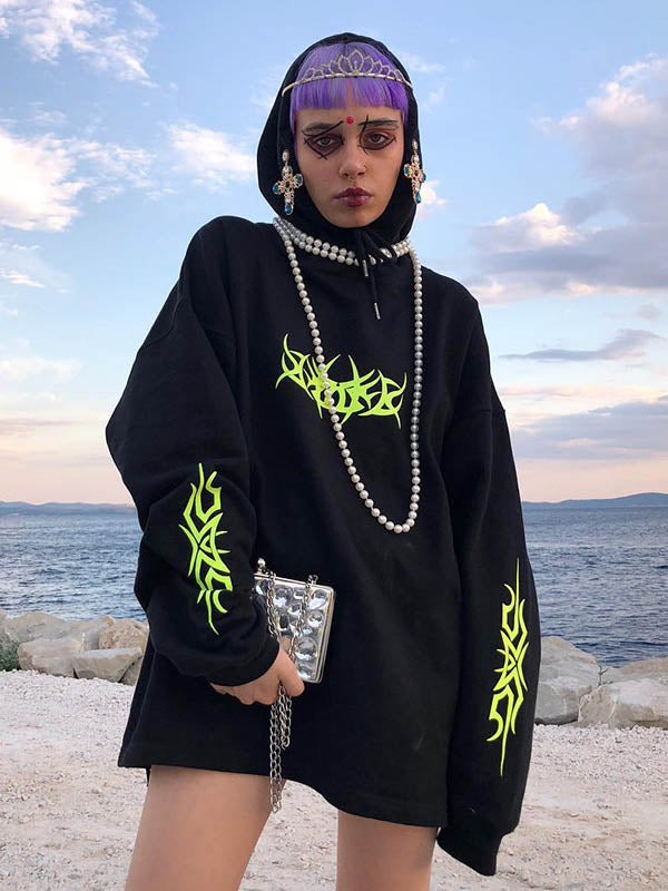 Jerseys con capucha para mujer