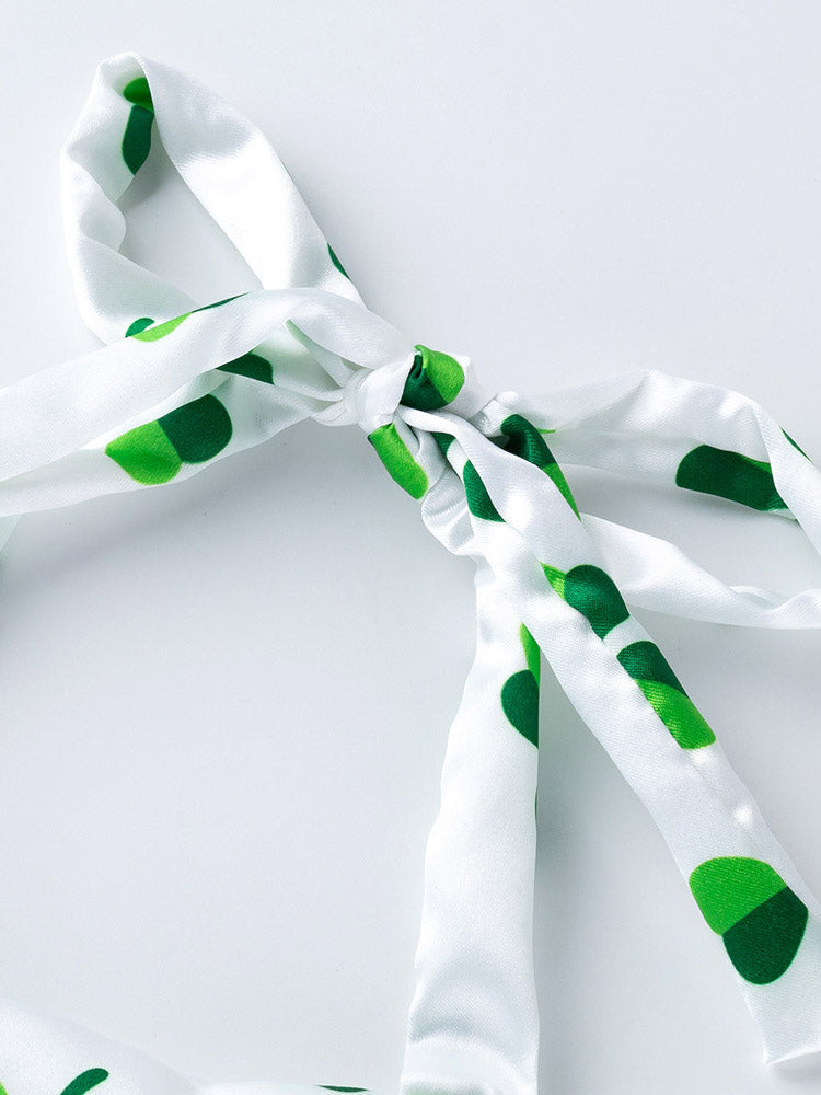 S t. Conjunto de 3 piezas de chamota bebé de Patrick