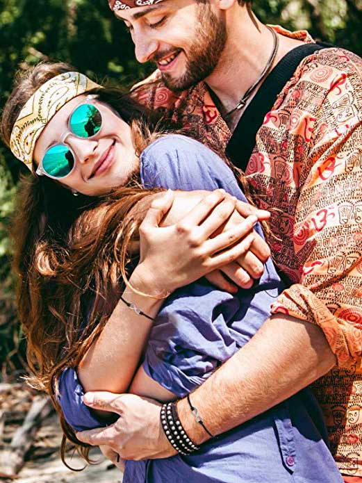 Pulseras Pinky Promise de 2 piezas para siempre