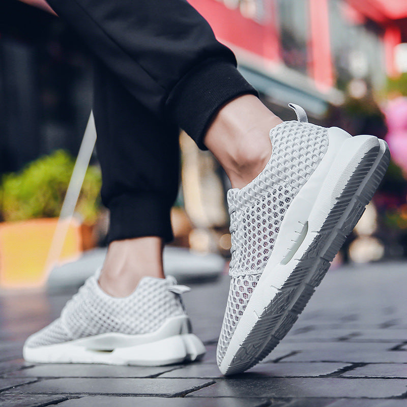 Honeycombs fashion, zapatillas transpirables MD ultraligeras