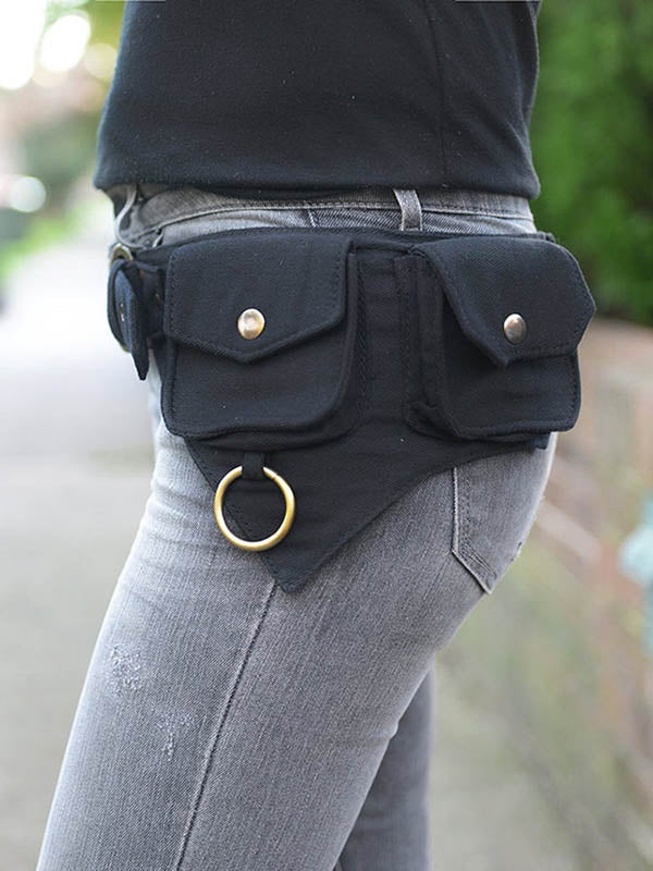 Riñonera multifuncional para mujer