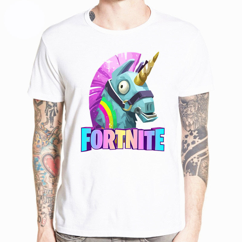 Camiseta Fortnite elegante para adultos