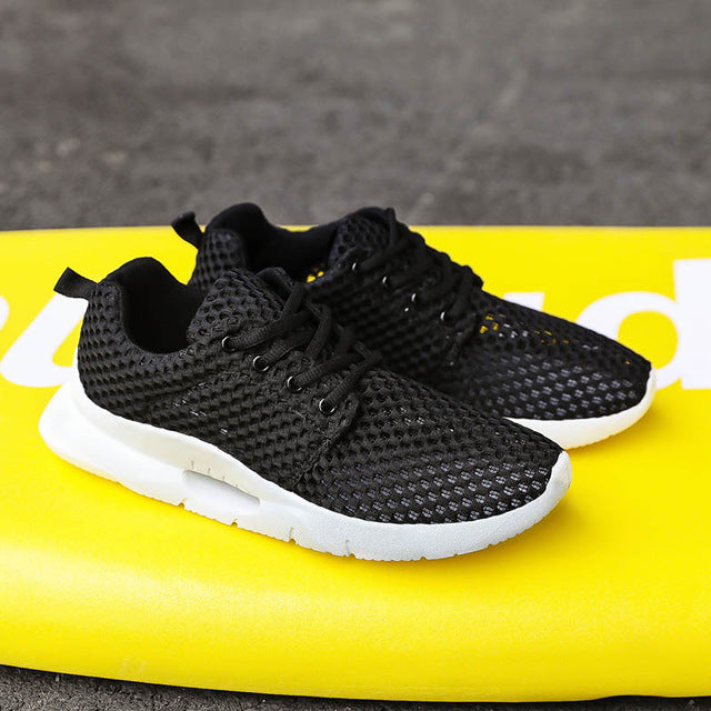 Honeycombs fashion, zapatillas transpirables MD ultraligeras