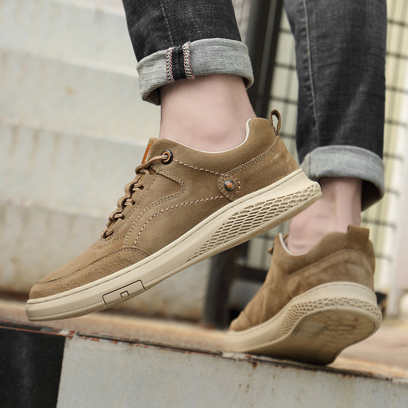 Zapatos casuales de hombre salvaje