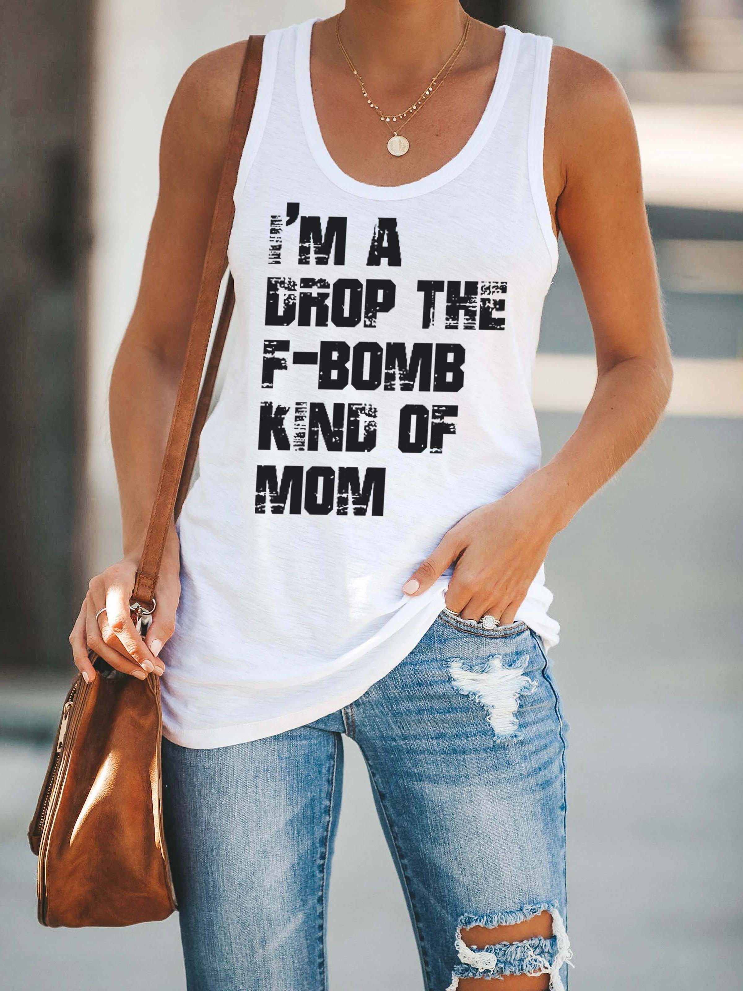 Mujeres, soy un tanque mamá tipo bomba F