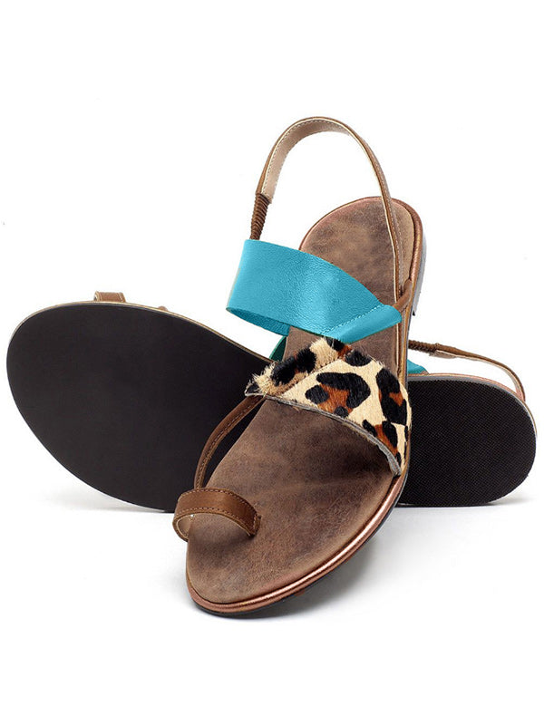 Romos leopardo spausdintos basutės moterims