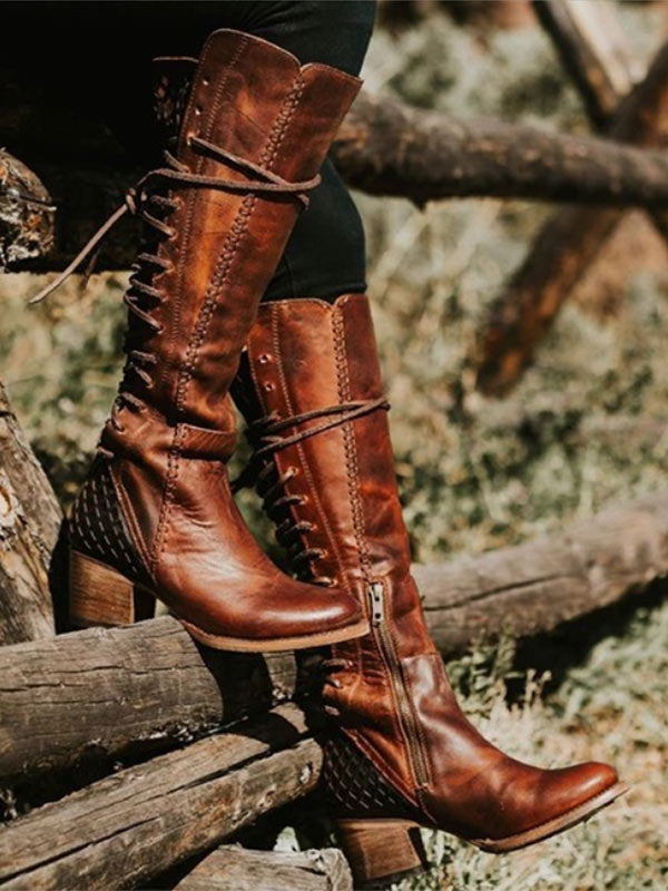 Guantes retrospectivos para mujer con guantes