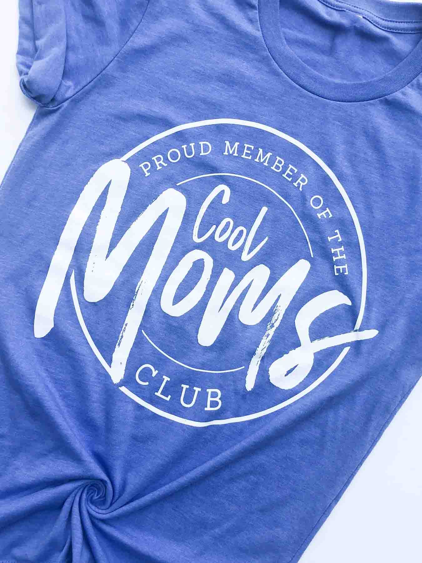 Cooles Moms Club T-Shirt