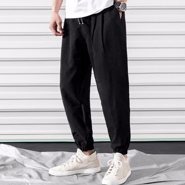 Pantalones de chándal casuales para hombres