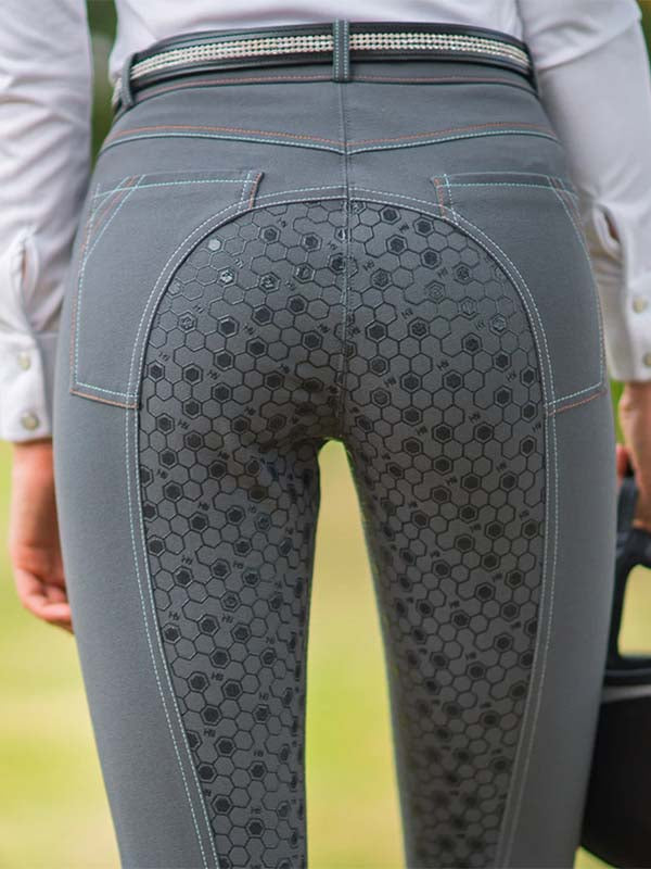 Pantalones casuales antideslizantes para mujer