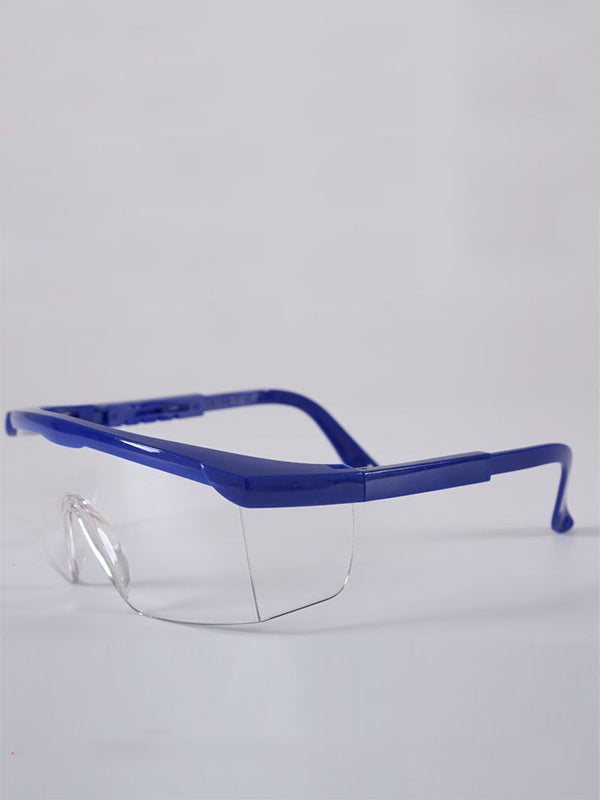 Teleskop-Sicherheit Winddicht Staubdicht Schlagfest Spritzschutzbrille