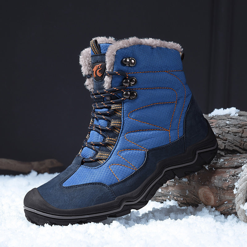 Botas de senderismo para hombre.