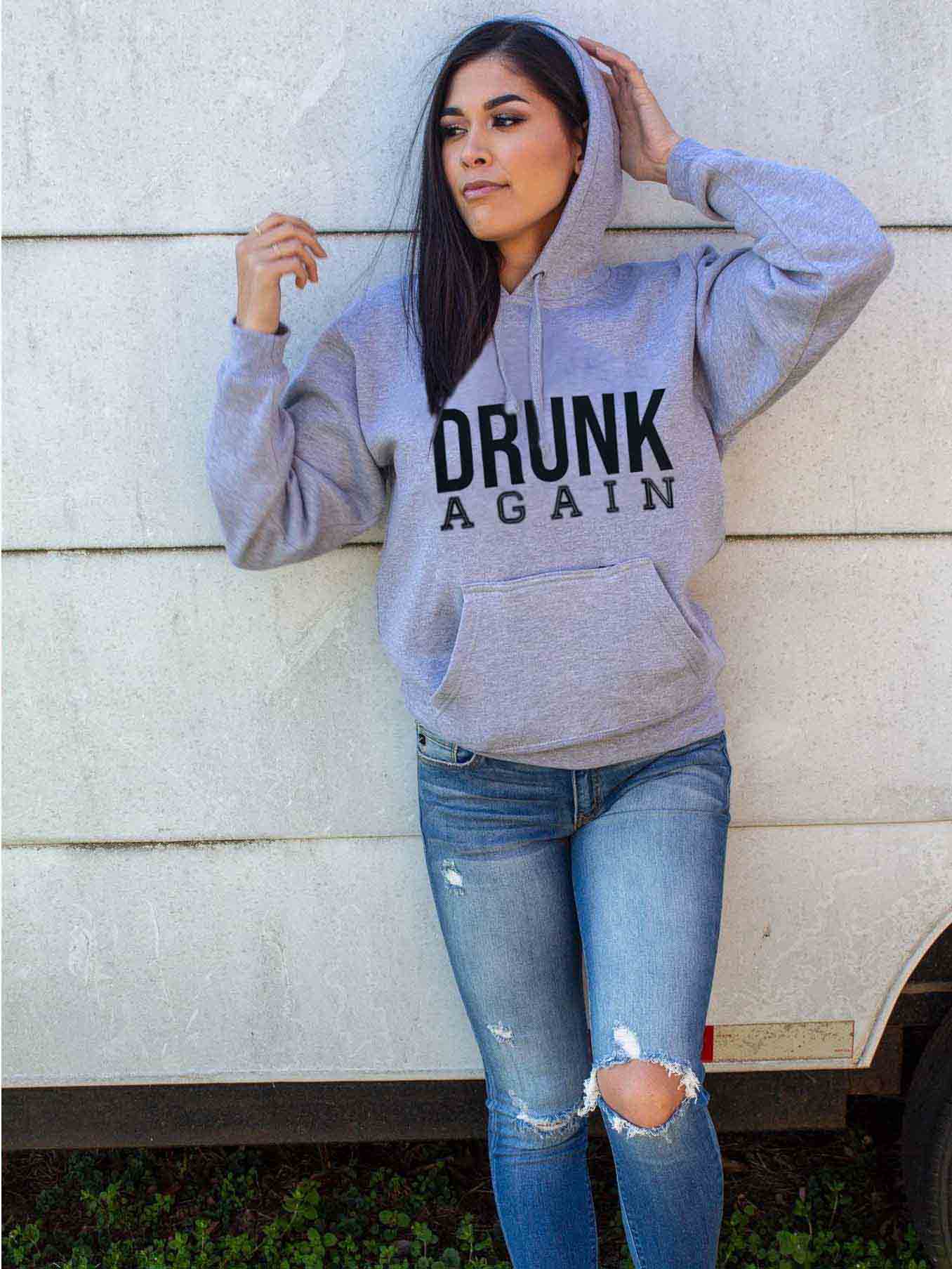 Capuchas borrachas de nuevo