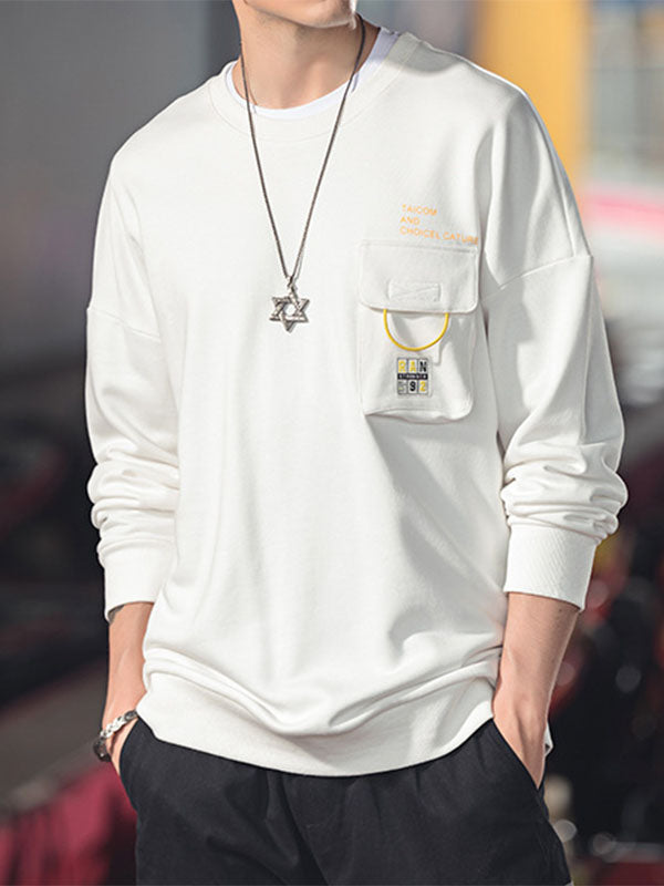 Jersey de hombre con estampado