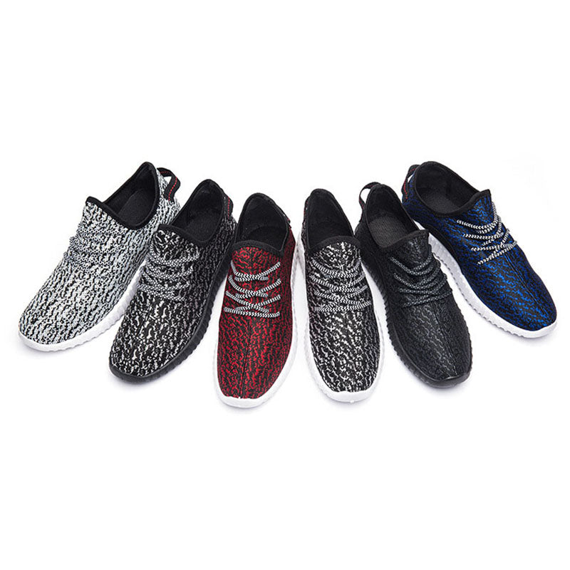 Zapatos de hombre que cortan los zapatos de todos los días con un corte bajo