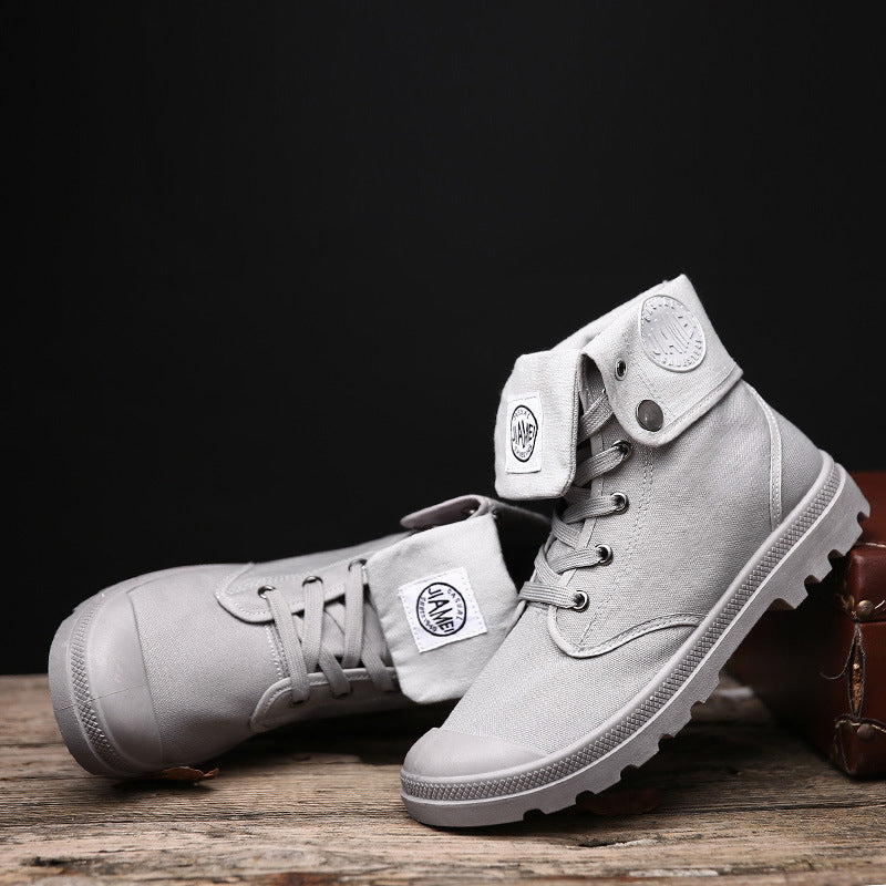 Zapatos de tacón alto transpirables para la moda femenina.