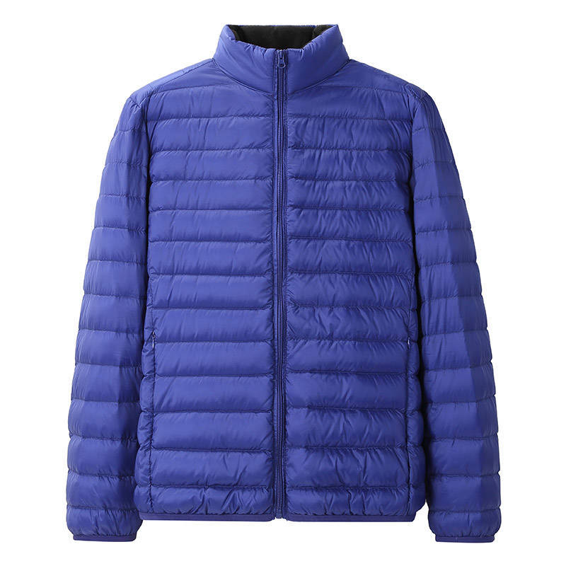 Men's Ultra Light Thin Down Jacket Coats