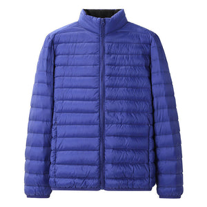 Men's Ultra Light Thin Down Jacket Coats