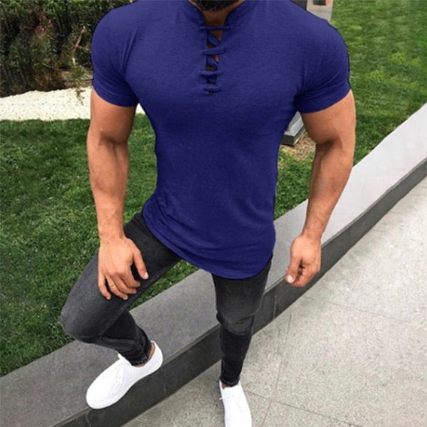 Camisa resistente, cómoda y fina para hombre.